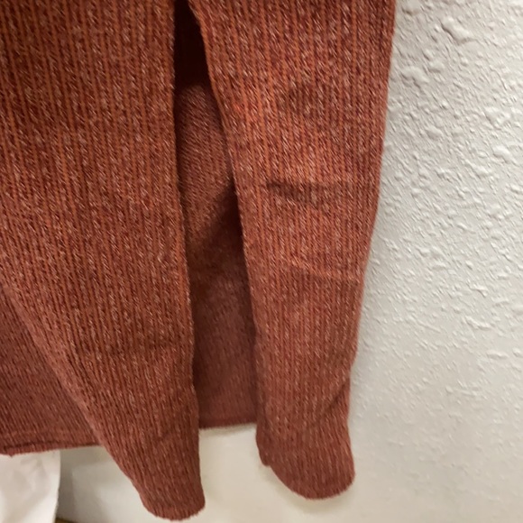 LUSH LONG SWEATER DRESS NWT MEDIUM - Picture 7 of 9